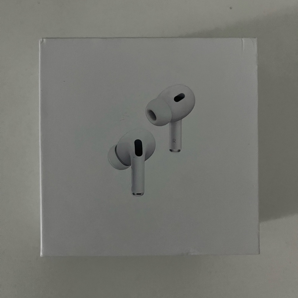 Airpod pros 2nd generation